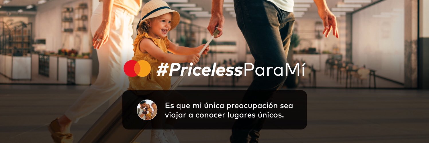 Mastercard Chile banner