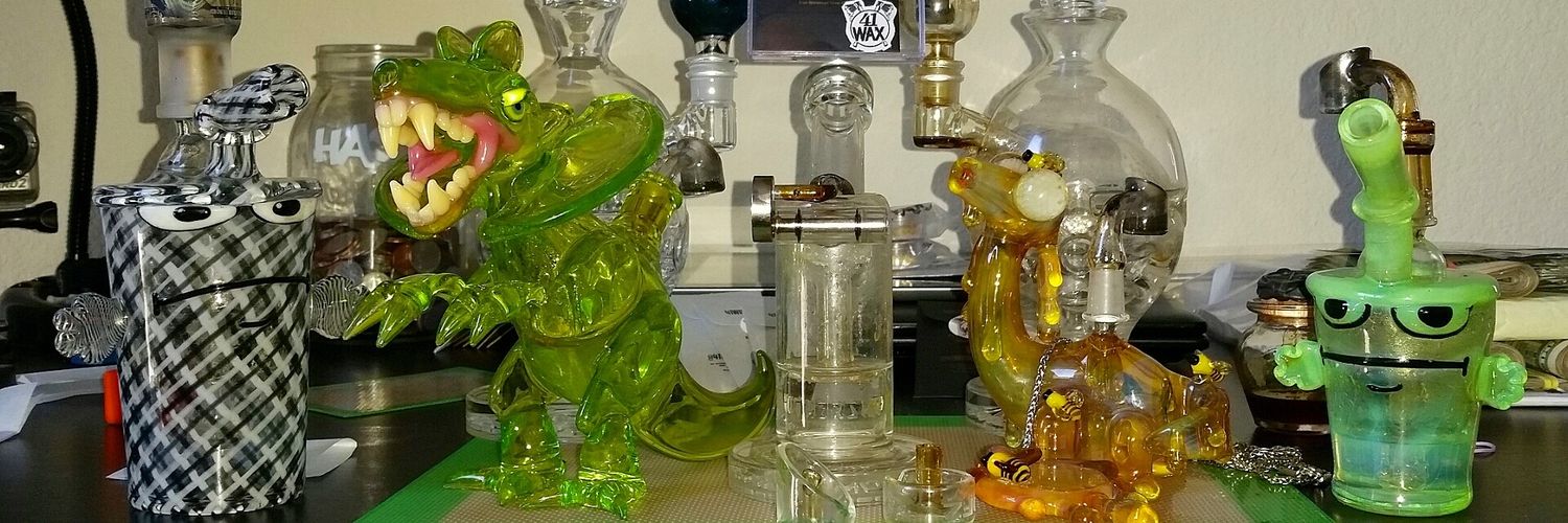 DabSoHard™ banner