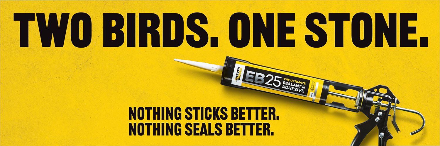 Sika Everbuild banner