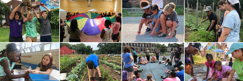 The Center Baltimore banner