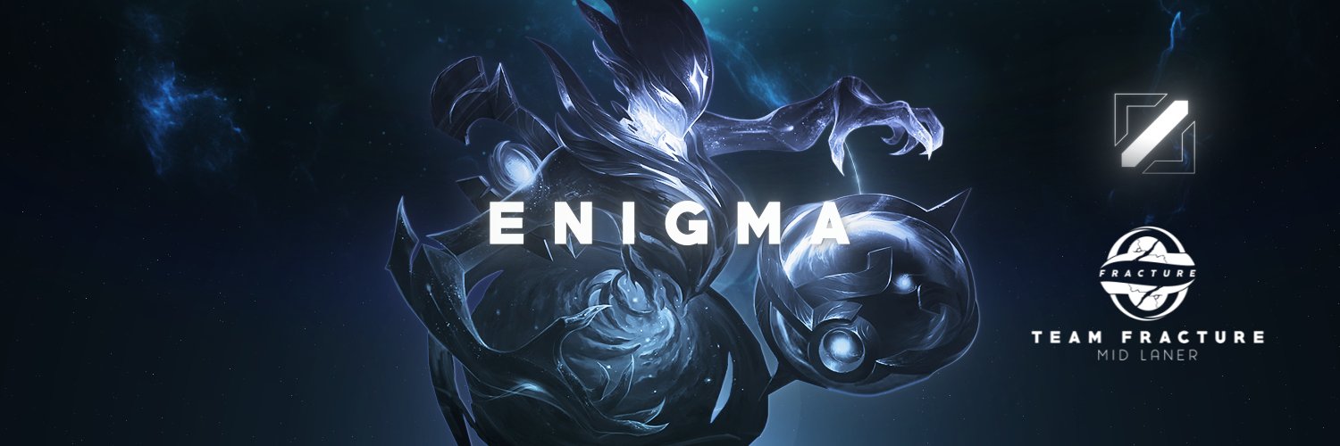 Enigma banner