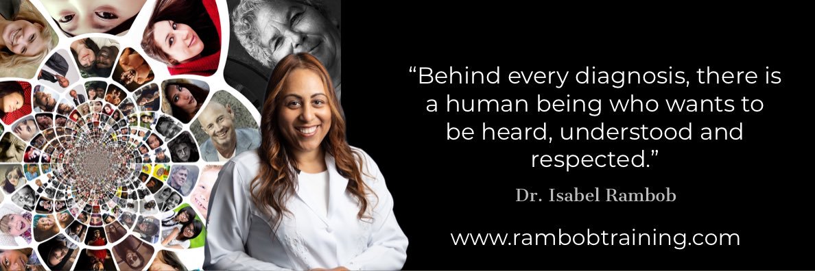 Isabel Rambob banner