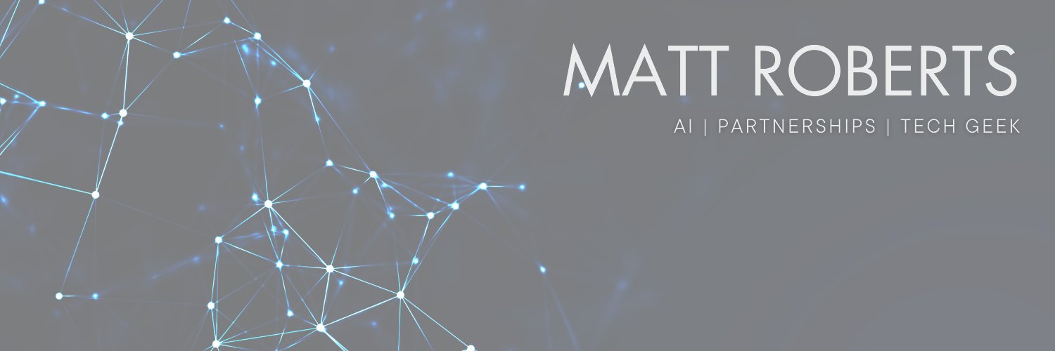 mattrobertstwit's profile banner image