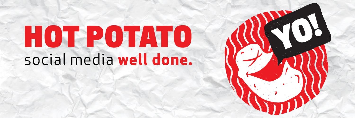 HotPotatoSocial's profile banner image