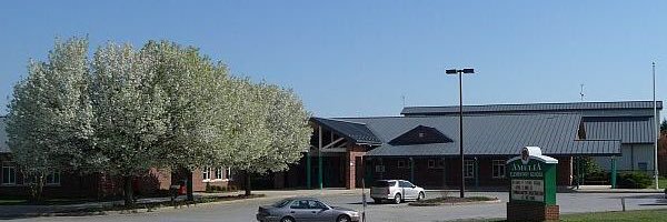 Amelia Elementary banner
