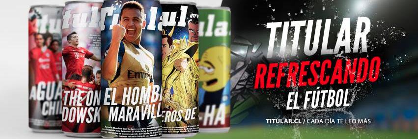 Titular | cada día te leo más banner