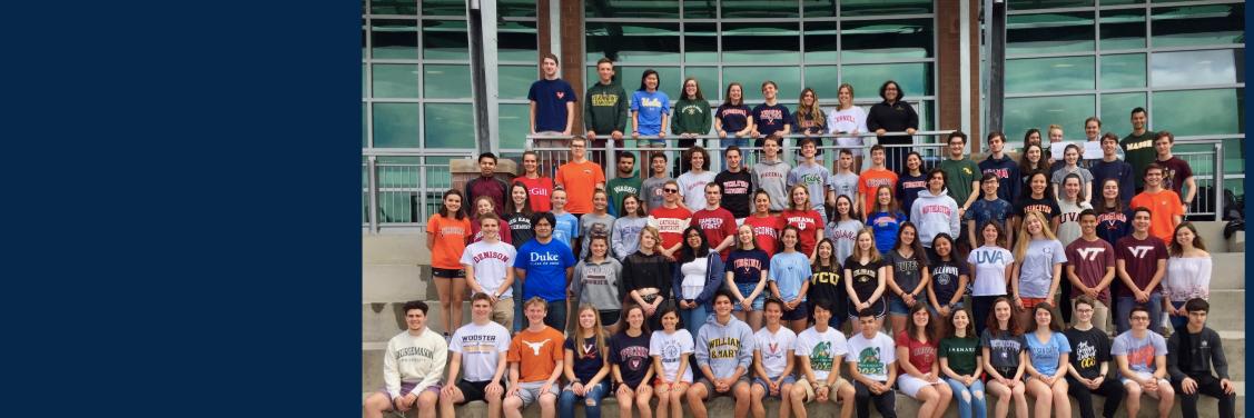 WLHS IB Program banner