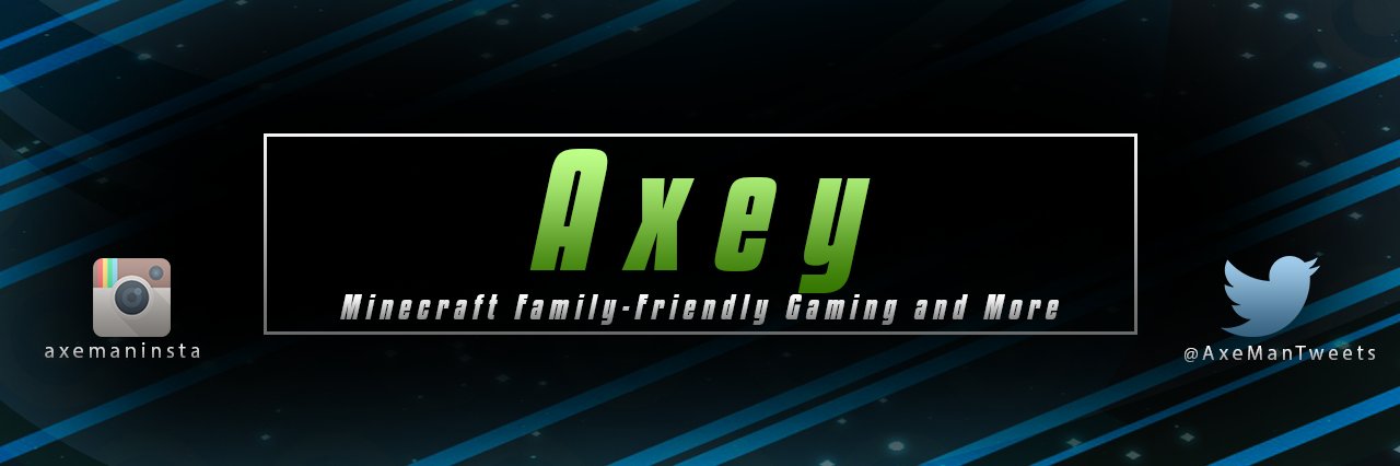 AxeManTweets's profile banner image