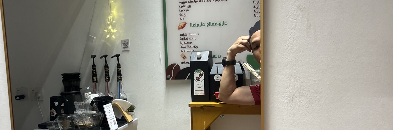 caklokq's profile banner image