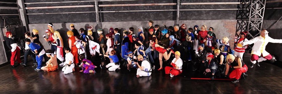 Dio@3/28、29@AnimeJapan(東方不敗、味皇) banner