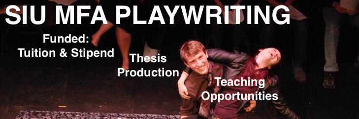 SIUPlaywriting's profile banner image