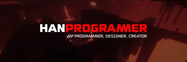 Hanprogramer123 Profile Banner