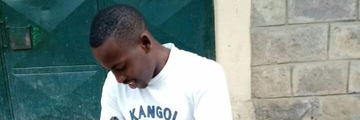 ClintonNamema's profile banner image