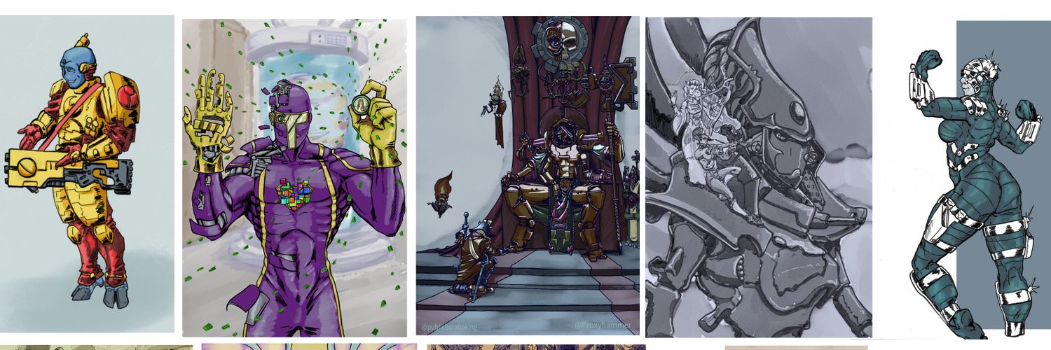 Недокрашено (art)'s banner