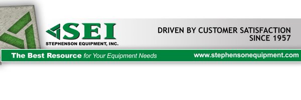 Stephenson Equipment Profile Banner