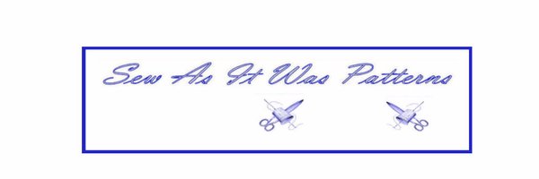 SewAsItWas Profile Banner