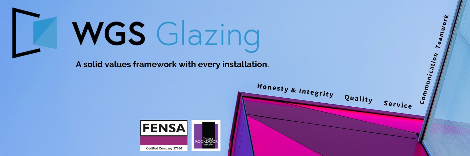 WGSGlazing's profile banner image