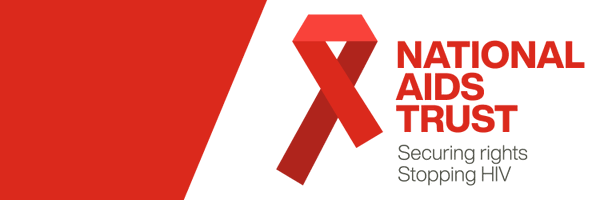 National AIDS Trust Profile Banner