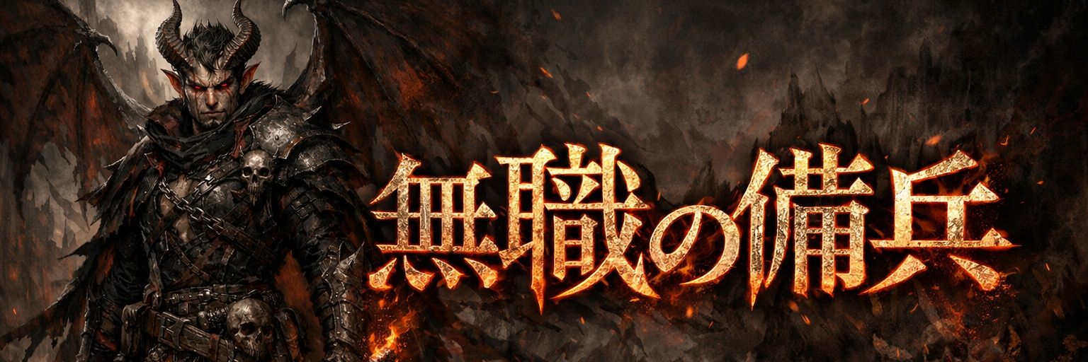 鬼軍曹@ゲーム垢 banner