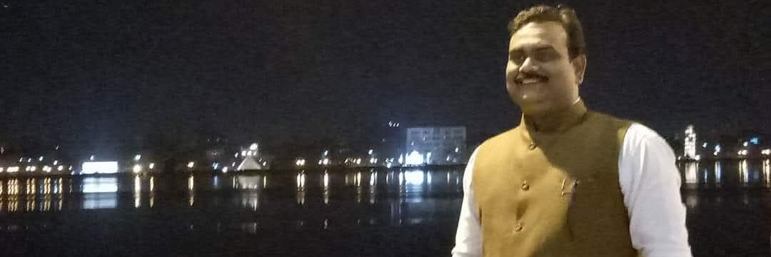 drvineetsingh's profile banner image