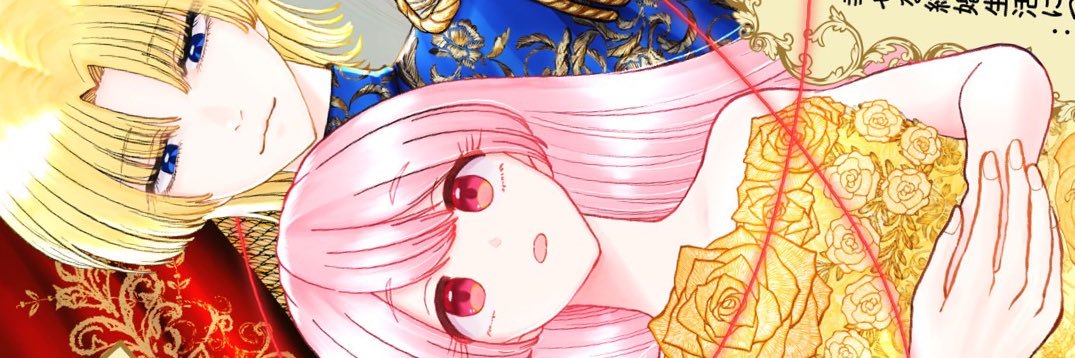 未莱（みらい）🐈‍⬛漫画家🐈‍⬛『刺繍姫と人形王子』連載中🎉 banner