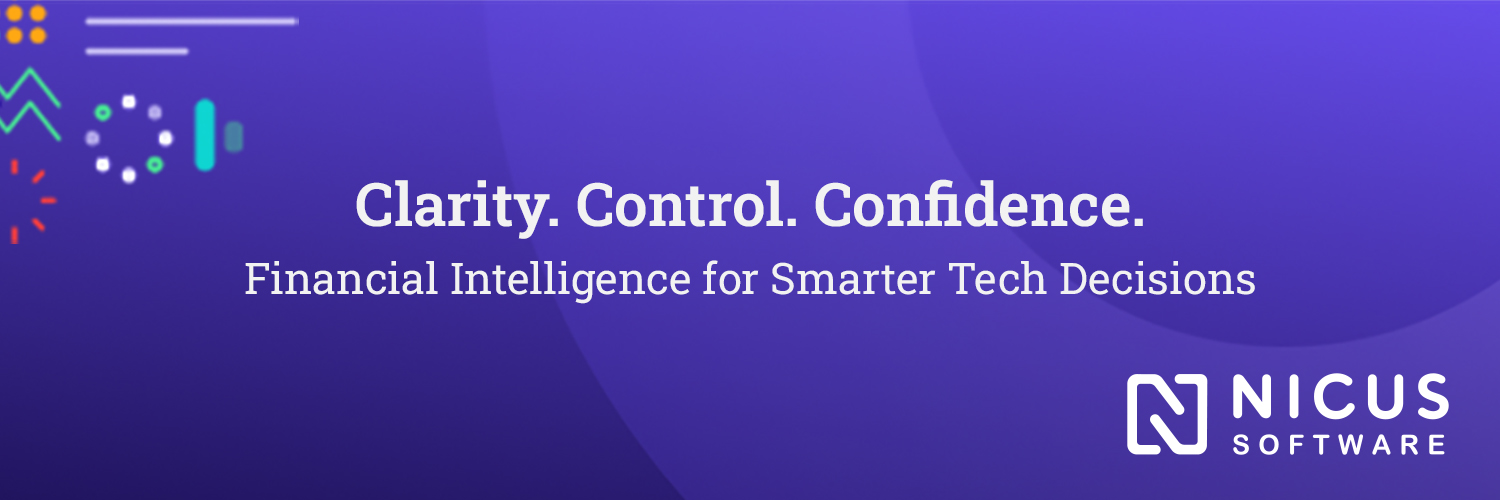 NicusSoftware's profile banner image