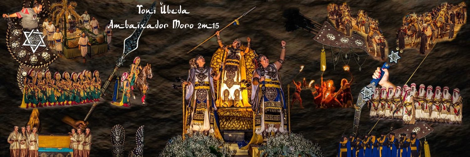 Ubedatrombo's profile banner image