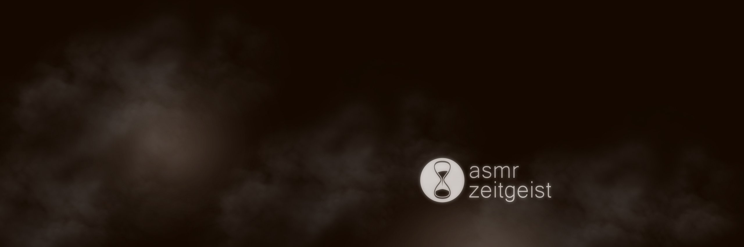 asmr zeitgeist banner