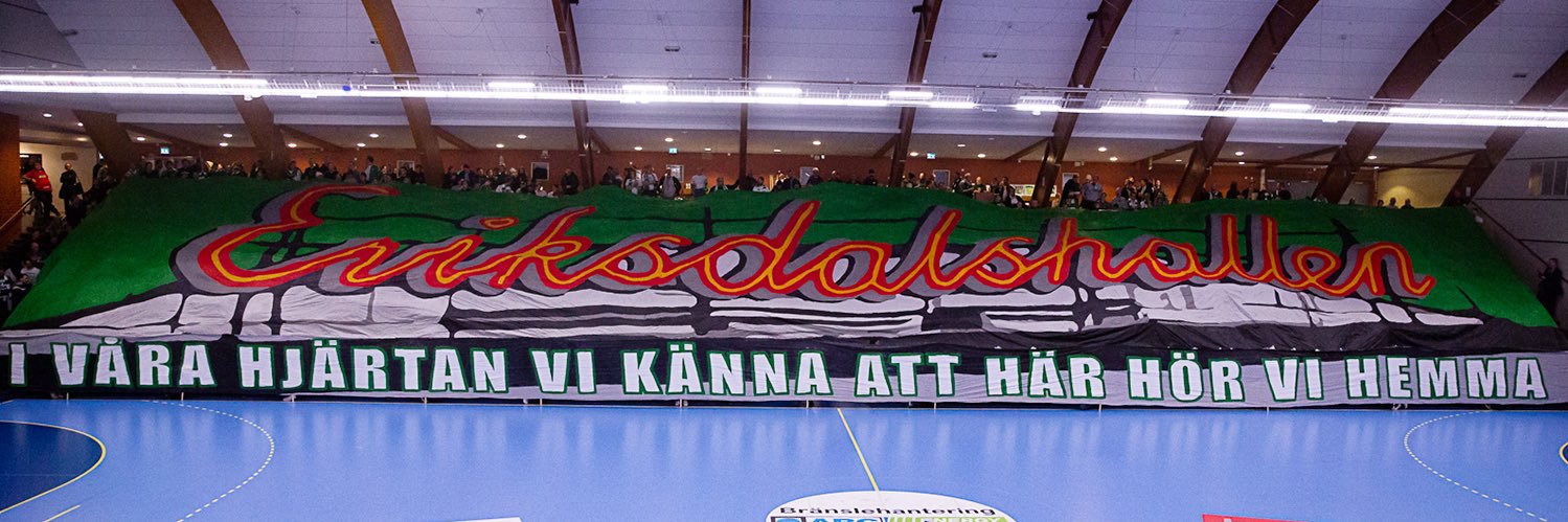 Hammarby Handboll banner