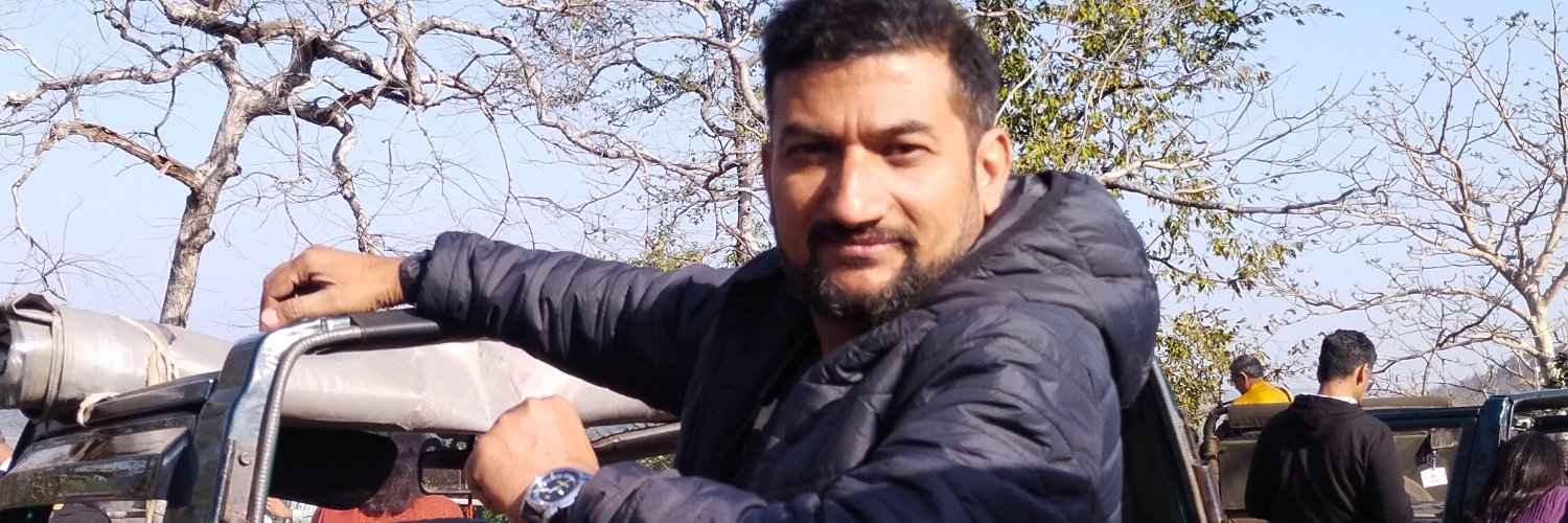 Vivek Trivedi banner