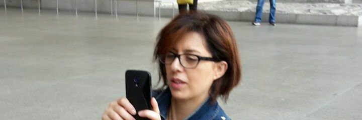 Maria Rita 🌈 😷🌌🌍🌎🌏🇪🇺 #facciamorete banner