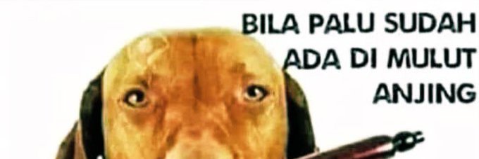 Tukang Kritik Pedas #jokowiperusakreformasi banner