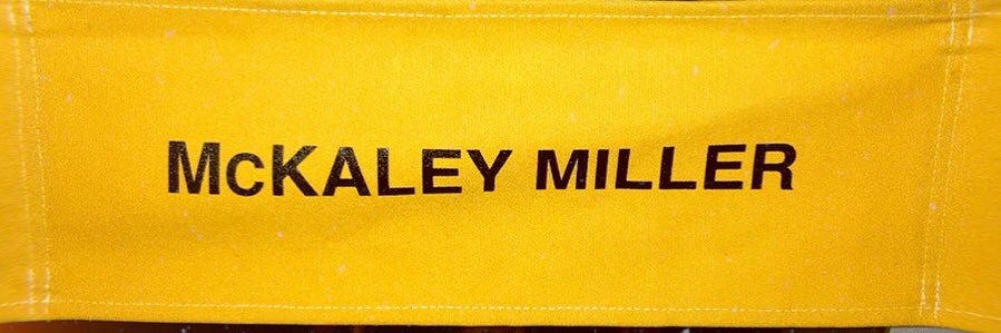 McKaley Miller banner