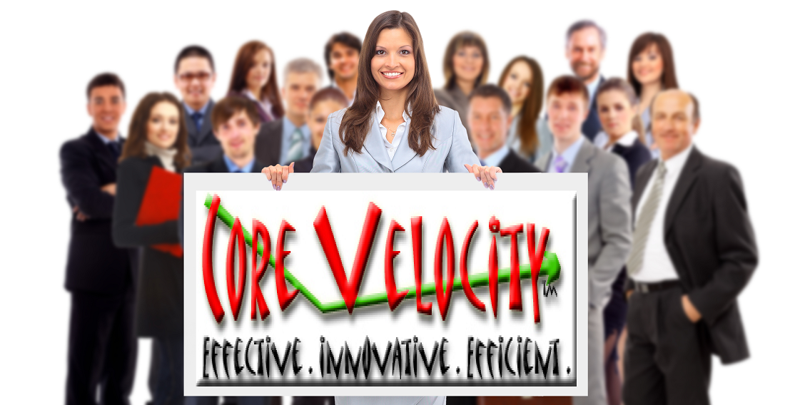 CORE VELOCITY banner