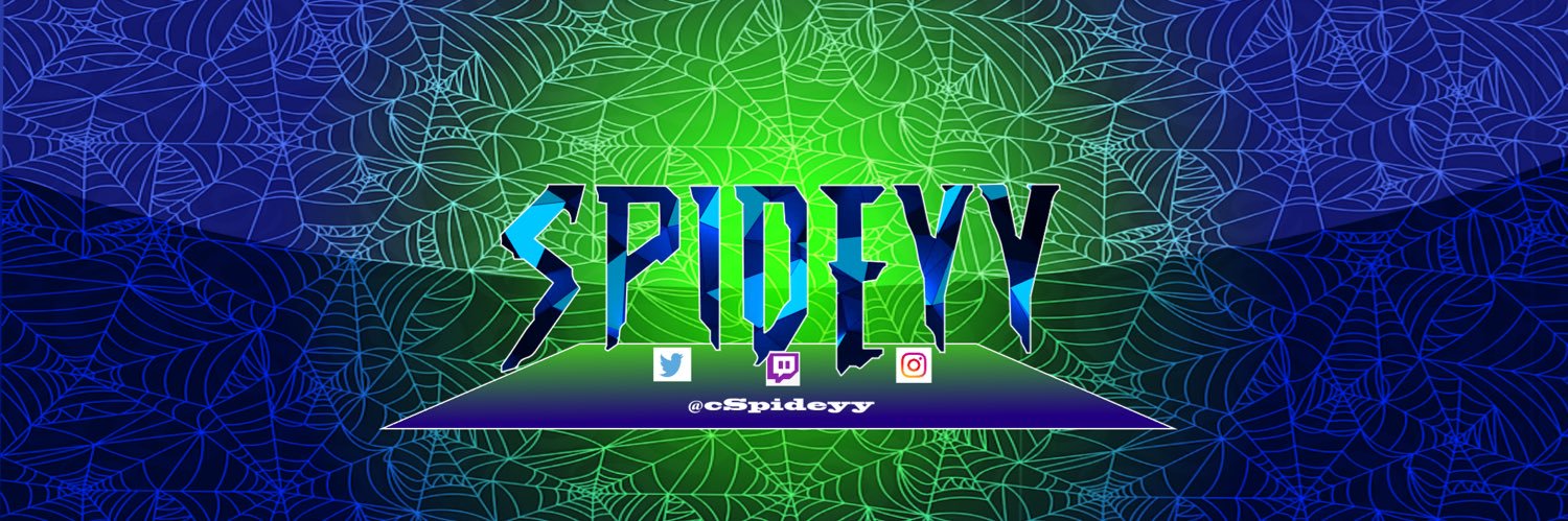 cSpideyy's profile banner image