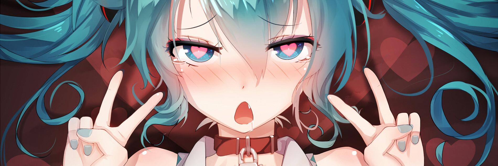 Hentai banner