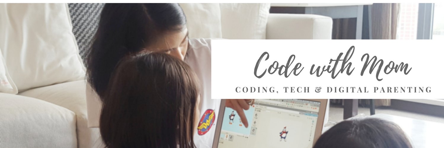 CodeWithMom's profile banner image