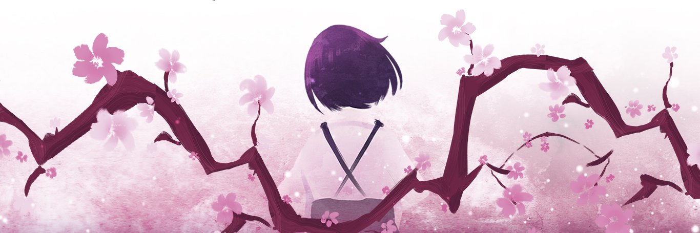🌈Healing🌟Youkai with chuunibyou banner