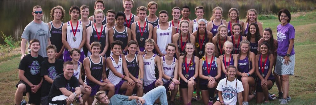 Bethany Xc banner