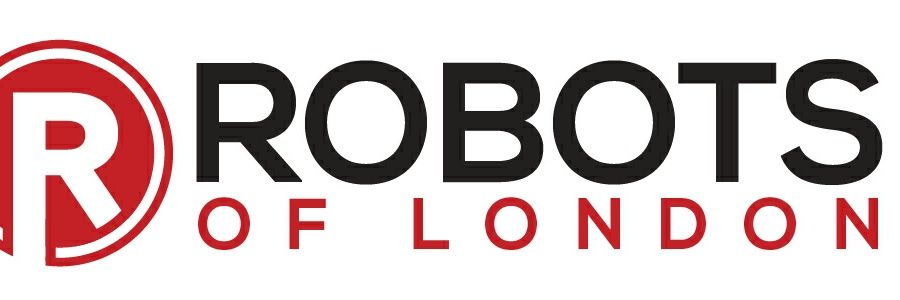 Robots Of London® banner