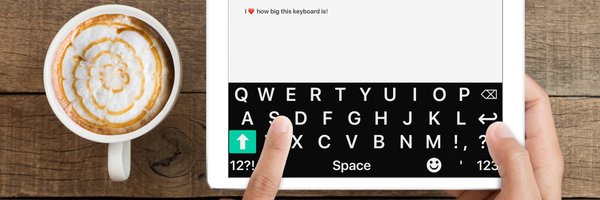 BigKeysKeyboard Profile Banner