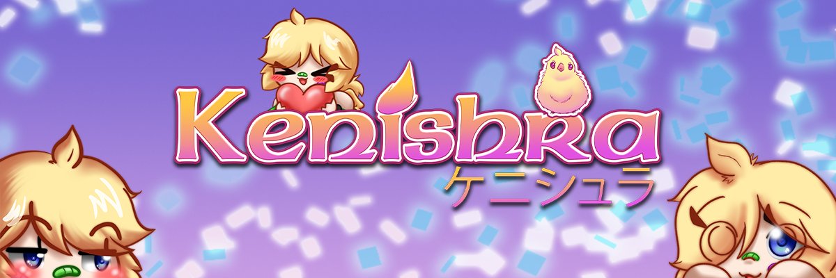 💖 Kenishra 💖 banner