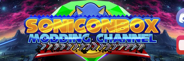 SonicOnBox Profile Banner