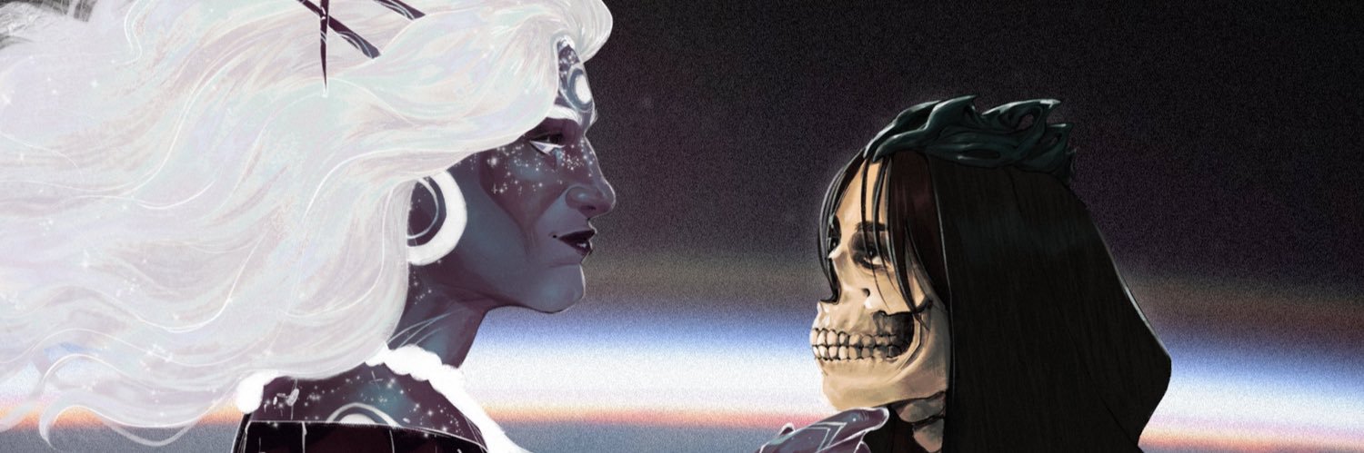 hel on hiatus banner