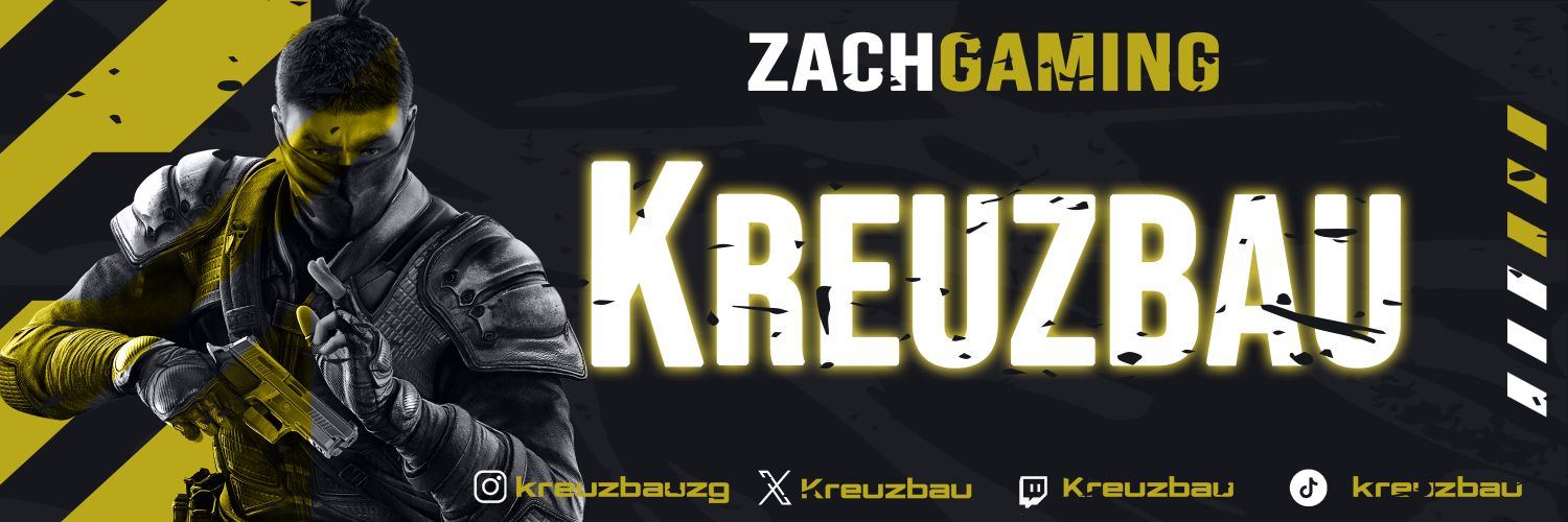 Kreuzbau Profile Banner