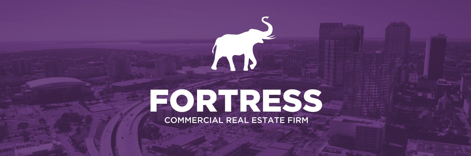 Fortress CRE banner
