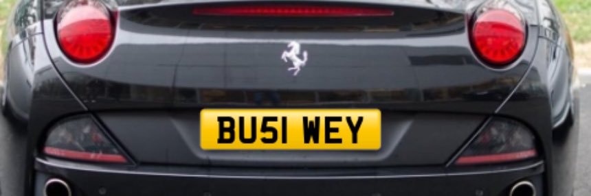NumberPlatesCar's profile banner image