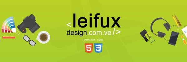 leifux's profile banner image