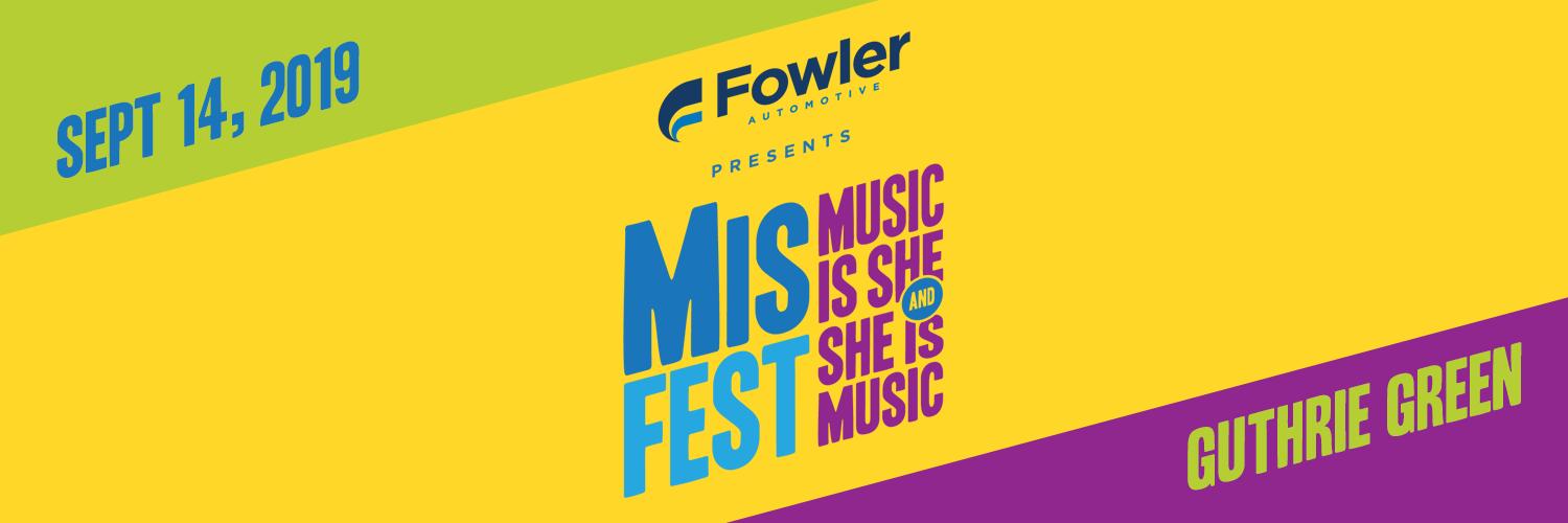 MisFEST banner