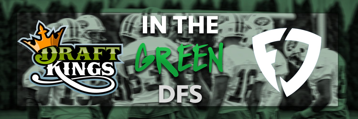 Green DFS banner
